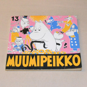 Muumipeikko 13